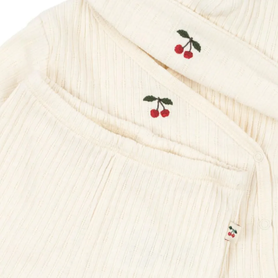 Coffret naissance Nia Cherry (3 mois)|Konges Slojd Discount