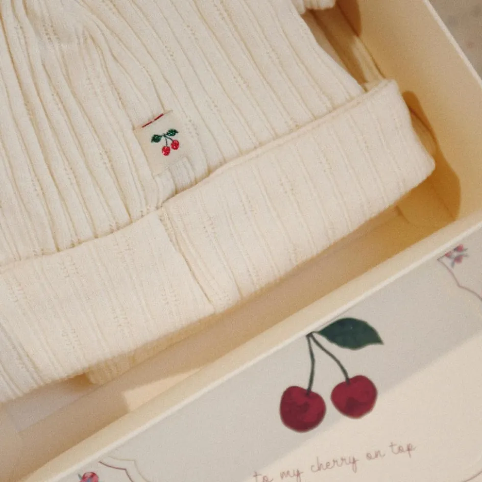 Coffret naissance Nia Cherry (3 mois)|Konges Slojd Discount