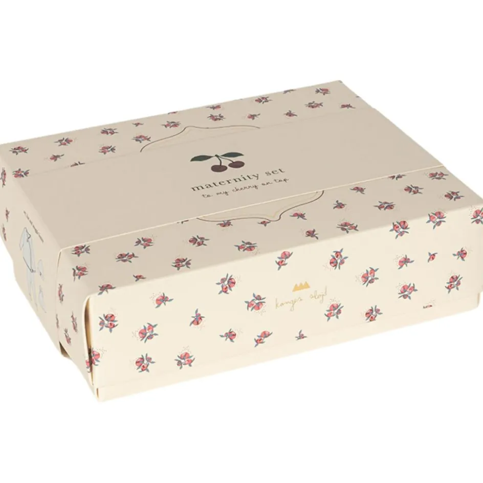 Coffret naissance Nia Cherry (3 mois)|Konges Slojd Discount