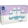 Coffret naissance Ocean (4 biberons+1 sucette+1 boîte doseuse)|MAM Best