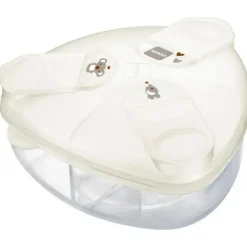 Coffret naissance Ocean (4 biberons+1 sucette+1 boîte doseuse)|MAM Best