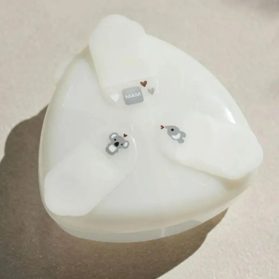 Coffret naissance Ocean (4 biberons+1 sucette+1 boîte doseuse)|MAM Best