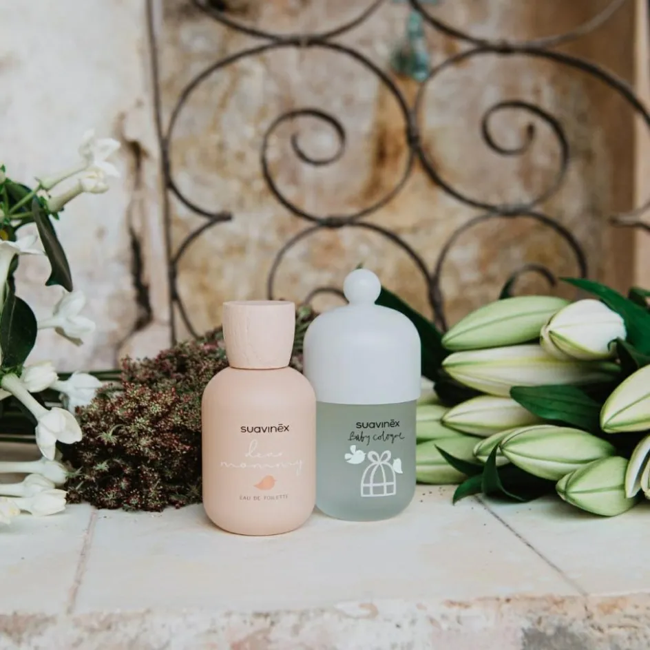 Coffret parfums maman-bébé Dear Mommy et Baby cologne|Suavinex Online