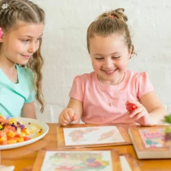 Clearance Tiger Tribe Coffret peinture magique à l'eau jardin des fées