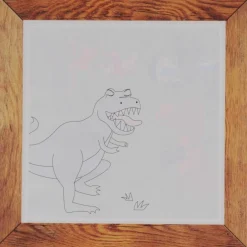 Coffret peinture magique à l'eau dinosaure|Tiger Tribe Hot