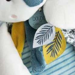 Coffret peluche d'activités Yoca le koala et son bébé (20 cm)|Doudou et Compagnie Sale