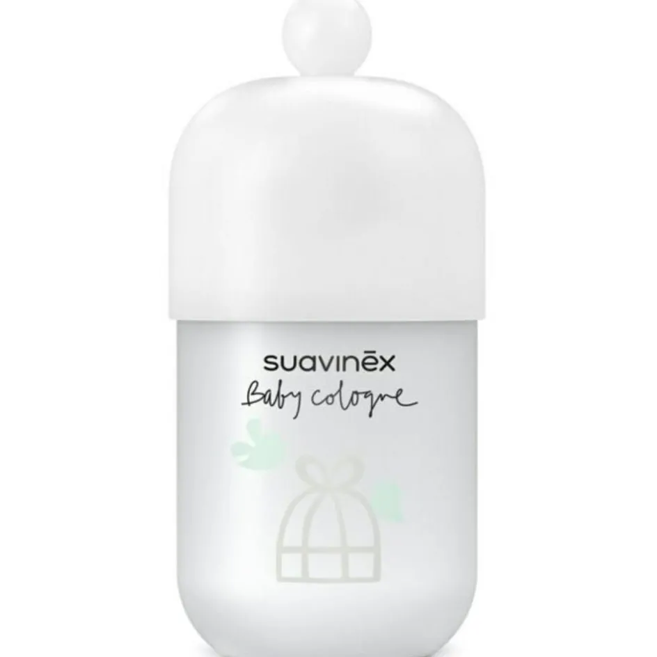 Coffret peluche et parfums Baby cologne|Suavinex Discount