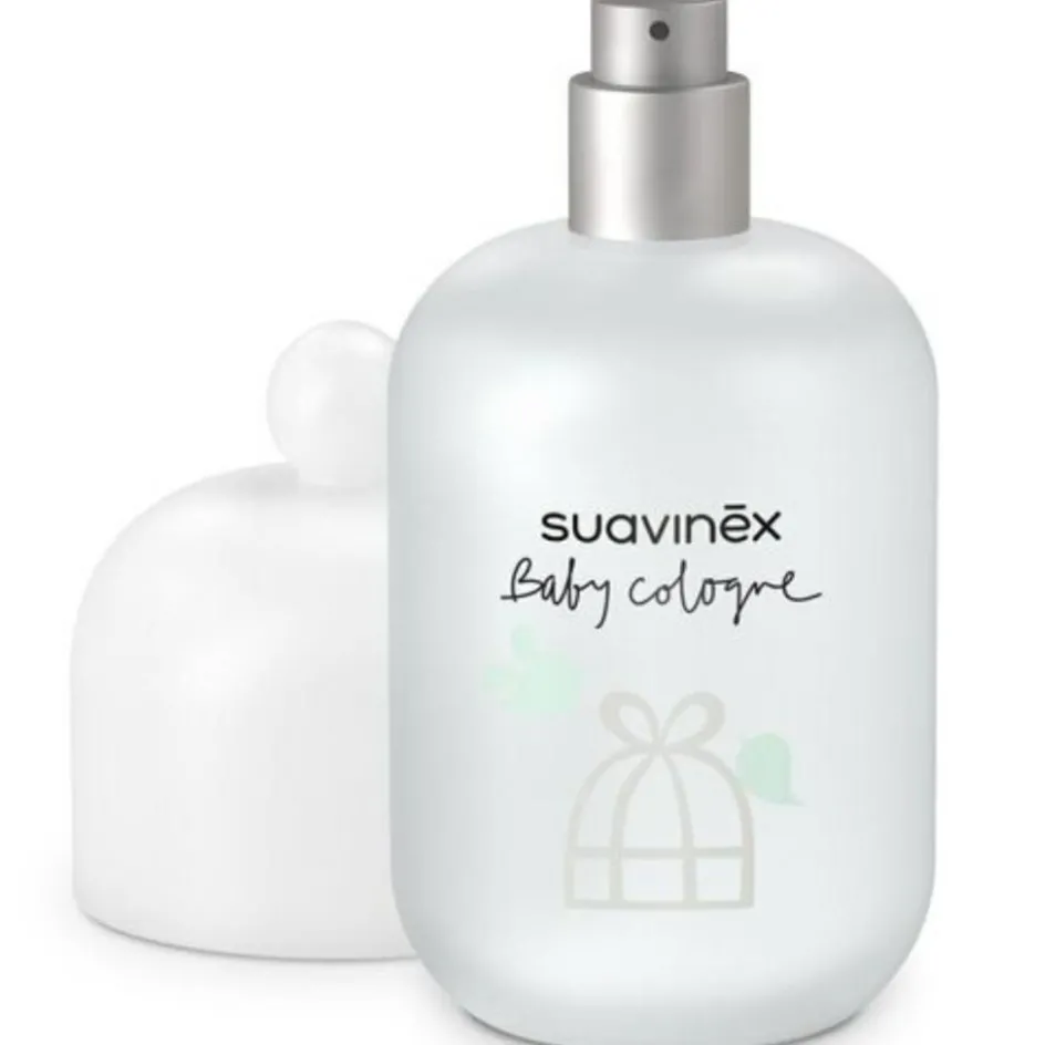 Coffret peluche et parfums Baby cologne|Suavinex Discount