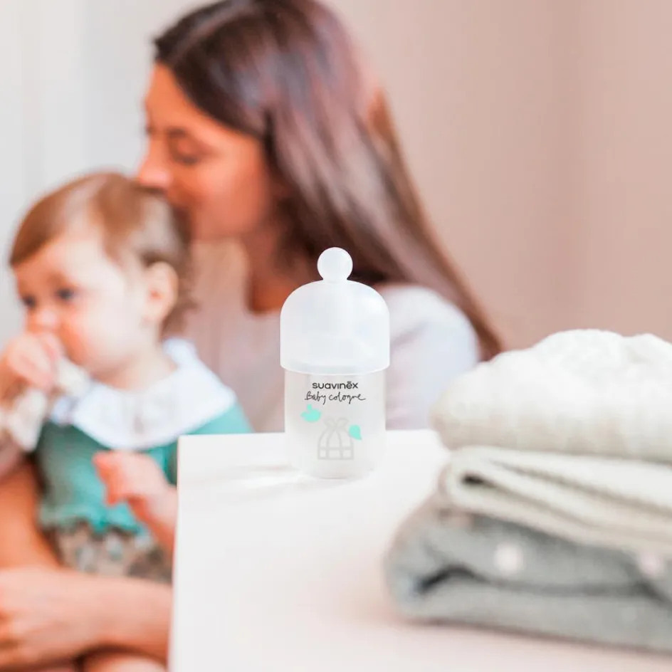 Coffret peluche et parfums Baby cologne|Suavinex Discount