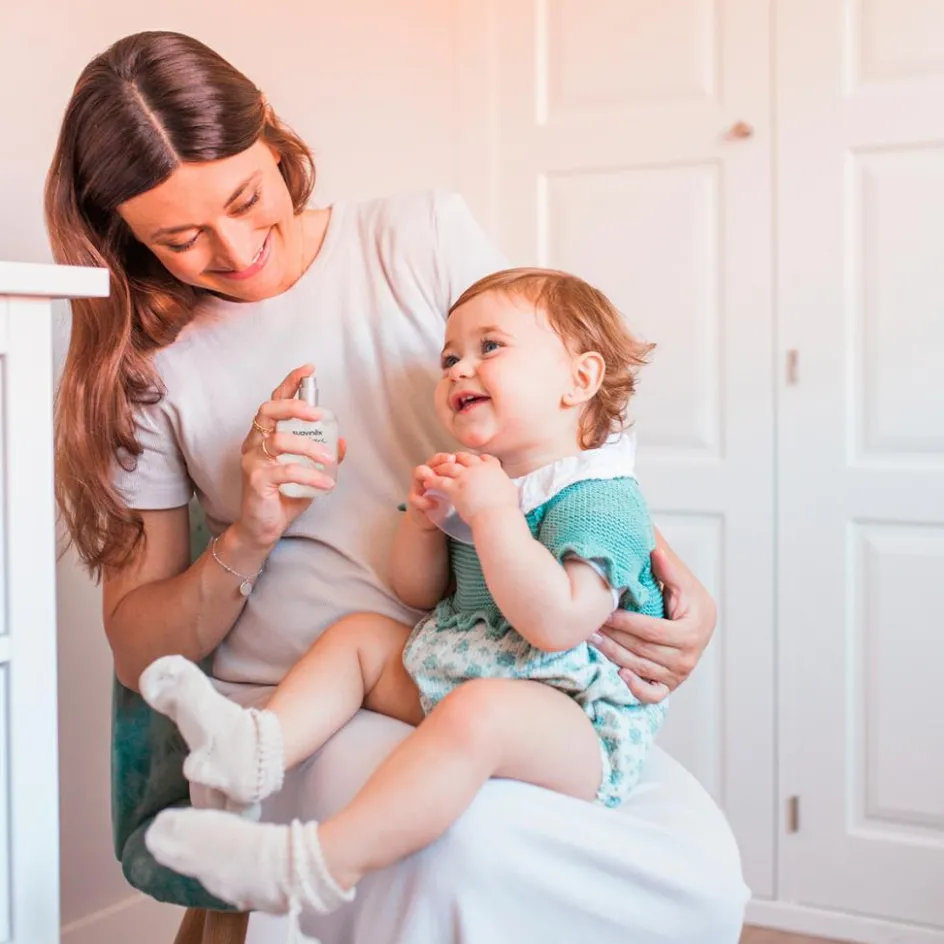 Coffret peluche et parfums Baby cologne|Suavinex Discount