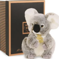 Coffret peluche Koala Les authentiques (25 cm)|Histoire d'Ours Online