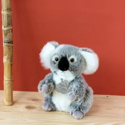 Coffret peluche Koala Les authentiques (25 cm)|Histoire d'Ours Online
