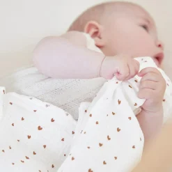 Coffret peluche Manchot bleu et lange d'emmaillotage|Kaloo