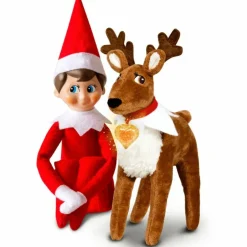 Clearance The Elf on the Shelf Coffret Renne Elf Pets et livre