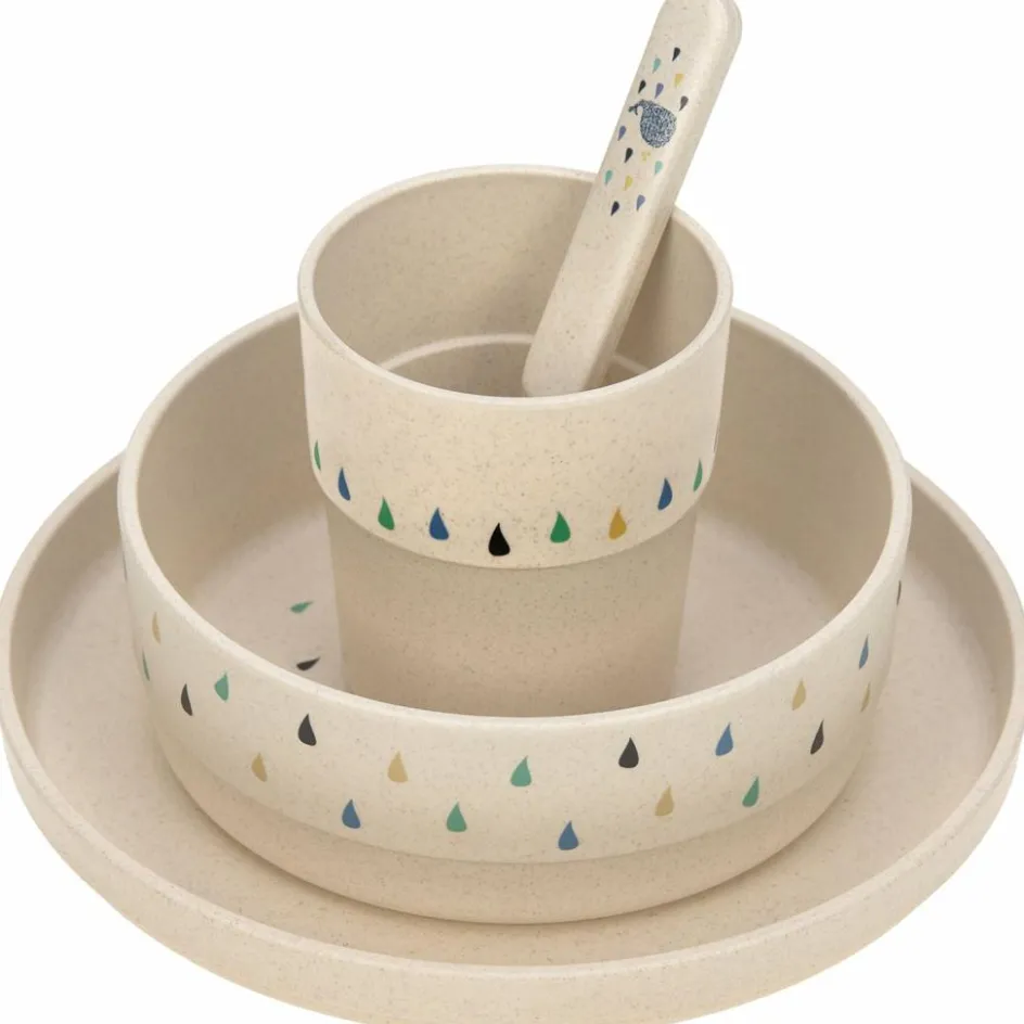 Coffret repas baleine Little Water|Lässig Hot