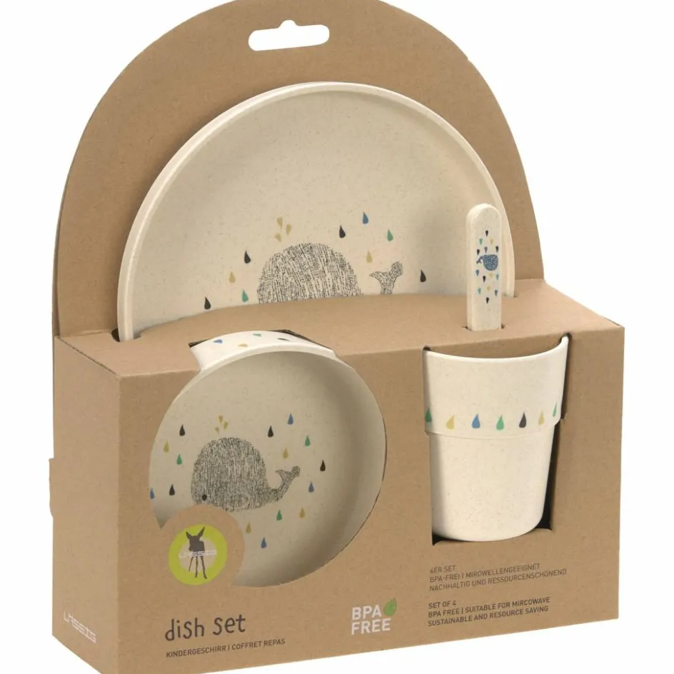 Coffret repas baleine Little Water|Lässig Hot