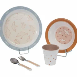 Discount Amadeus Les Petits Coffret repas Birdy (5 pièces)