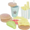 Sale Jabadabado Coffret repas burger bois