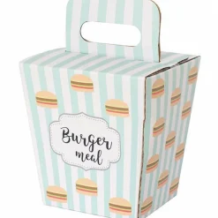 Sale Jabadabado Coffret repas burger bois