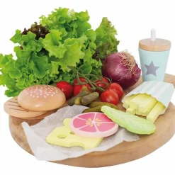 Sale Jabadabado Coffret repas burger bois