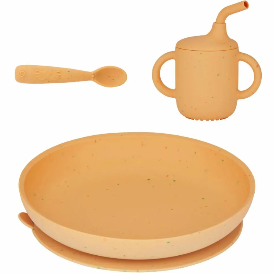 Coffret repas Comme un Grand Little Arty (3 pièces)|Babymoov Best