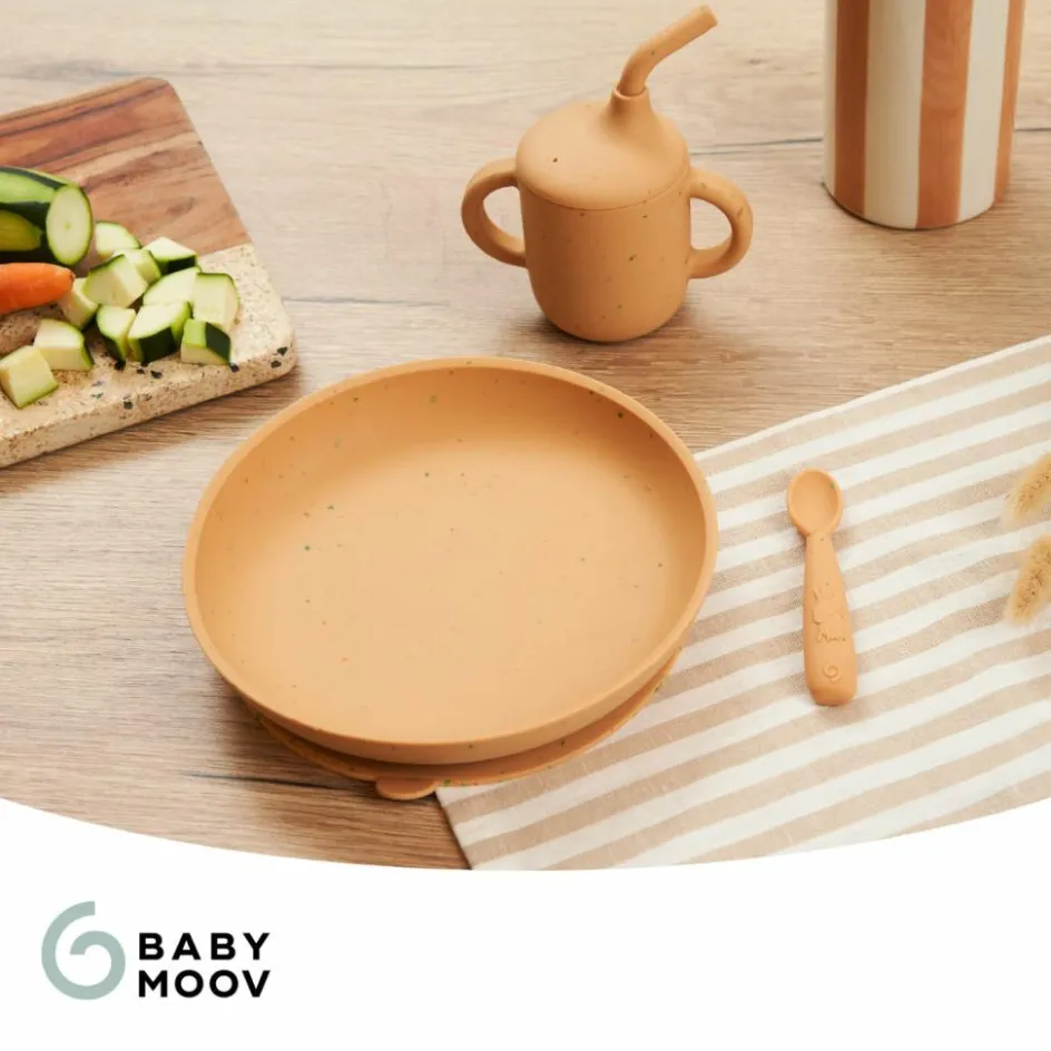 Coffret repas Comme un Grand Little Arty (3 pièces)|Babymoov Best