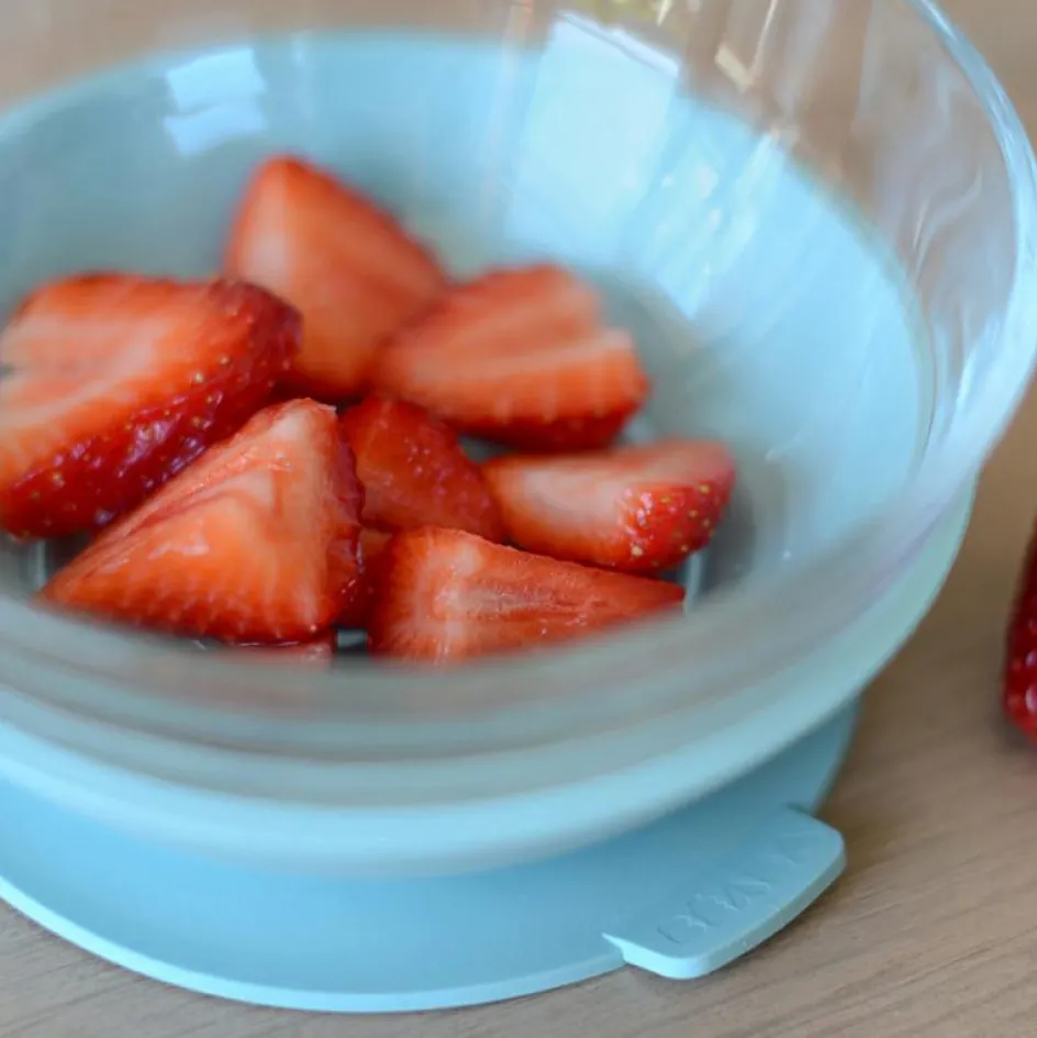 Discount Béaba Coffret repas en verre Duralex Jungle (3 pièces)