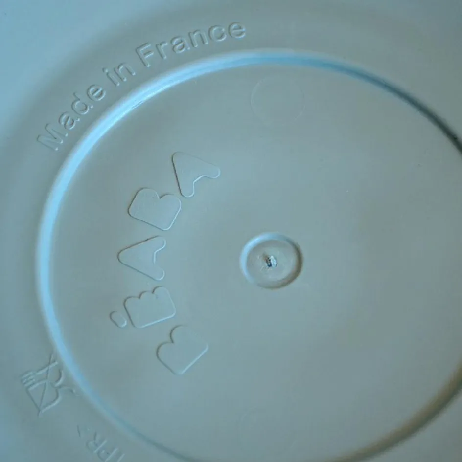 Discount Béaba Coffret repas en verre Duralex Jungle (3 pièces)