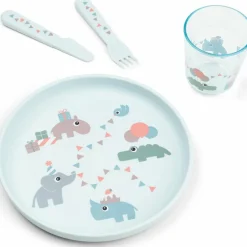 Online Done by Deer Coffret repas Foodie Celebration bleu