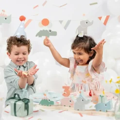 Online Done by Deer Coffret repas Foodie Celebration bleu