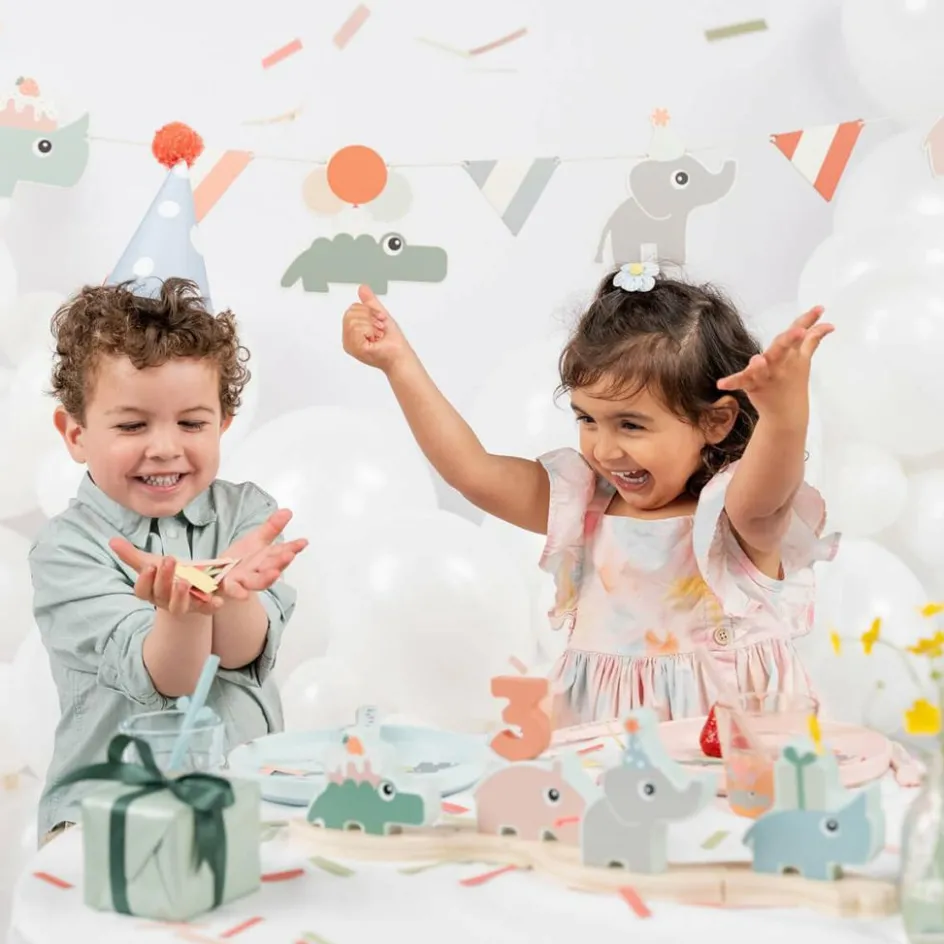 Online Done by Deer Coffret repas Foodie Celebration bleu