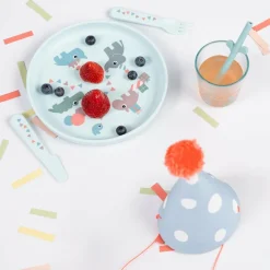 Online Done by Deer Coffret repas Foodie Celebration bleu