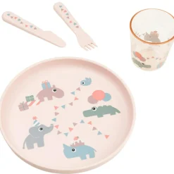 Coffret repas Foodie Celebration rose|Done by Deer