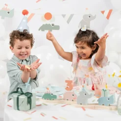 Coffret repas Foodie Celebration rose|Done by Deer