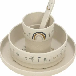 Coffret repas Garden Explorer (4 pièces)|Lässig Best