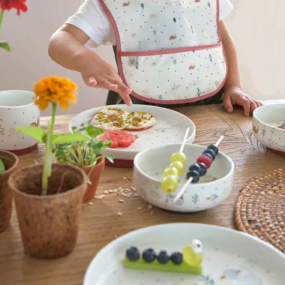 Coffret repas Garden Explorer (4 pièces)|Lässig Best