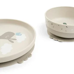 Coffret repas Lalee Sable (3 pièces)|Done by Deer Clearance