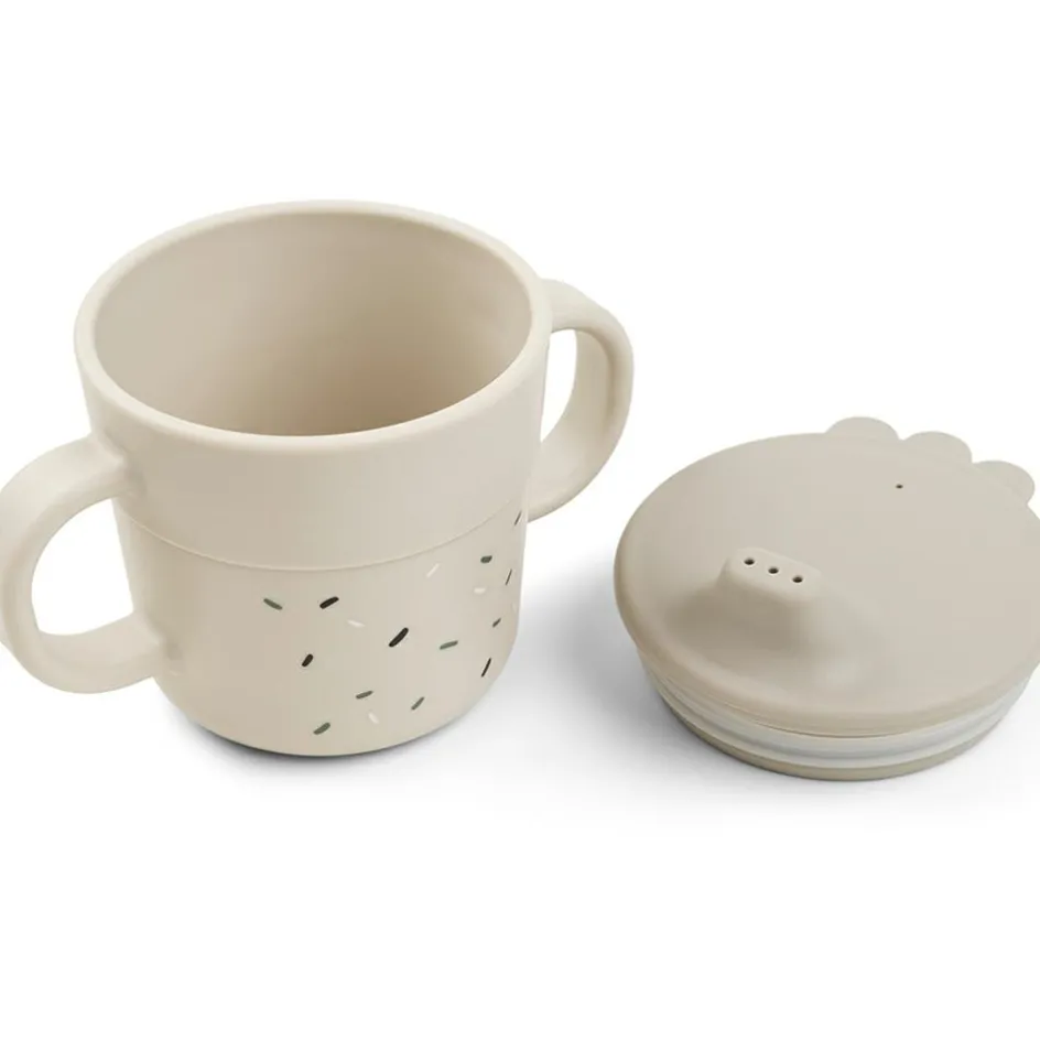 Coffret repas Lalee Sable (3 pièces)|Done by Deer Clearance