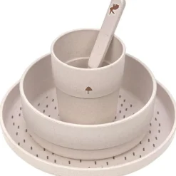Coffret repas Little Forest Lapin (4 pièces)|Lässig Online