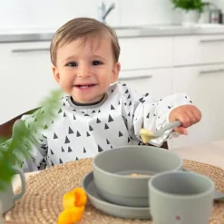 Coffret repas Little Forest Renard (4 pièces)|Lässig Online