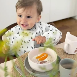 Coffret repas Little Forest Renard (4 pièces)|Lässig Online