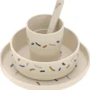 Coffret repas Little Mateys (4 pièces)|Lässig Clearance