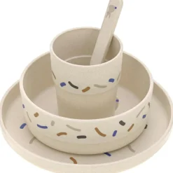 Coffret repas Little Mateys (4 pièces)|Lässig Clearance