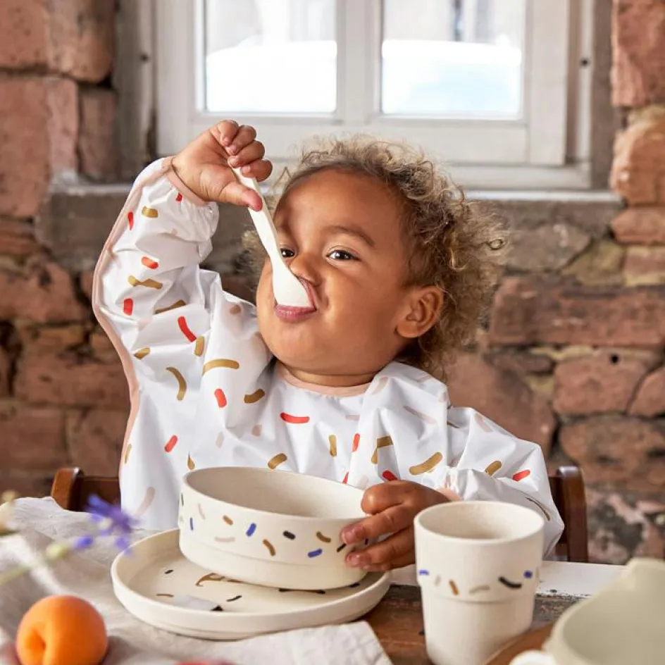 Coffret repas Little Mateys (4 pièces)|Lässig Clearance