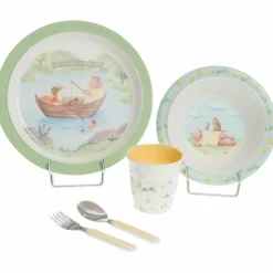 Amadeus Les Petits Coffret repas Léonard (5 pièces)