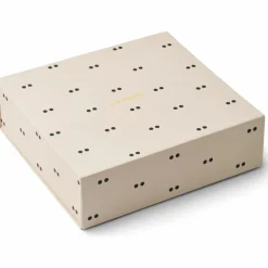 Coffret repas Mileah Apple Blossom (5 pièces)|Liewood