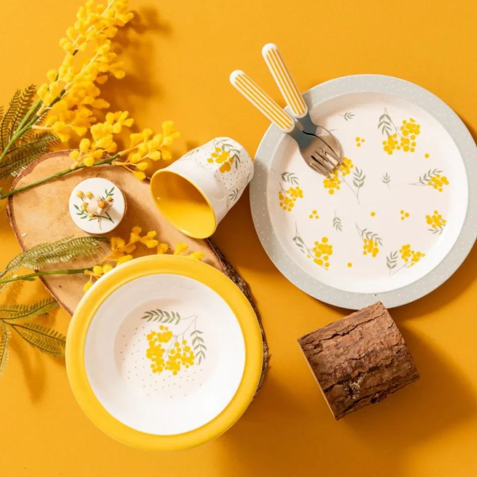 Online Amadeus Les Petits Coffret repas Mimosa (5 pièces)