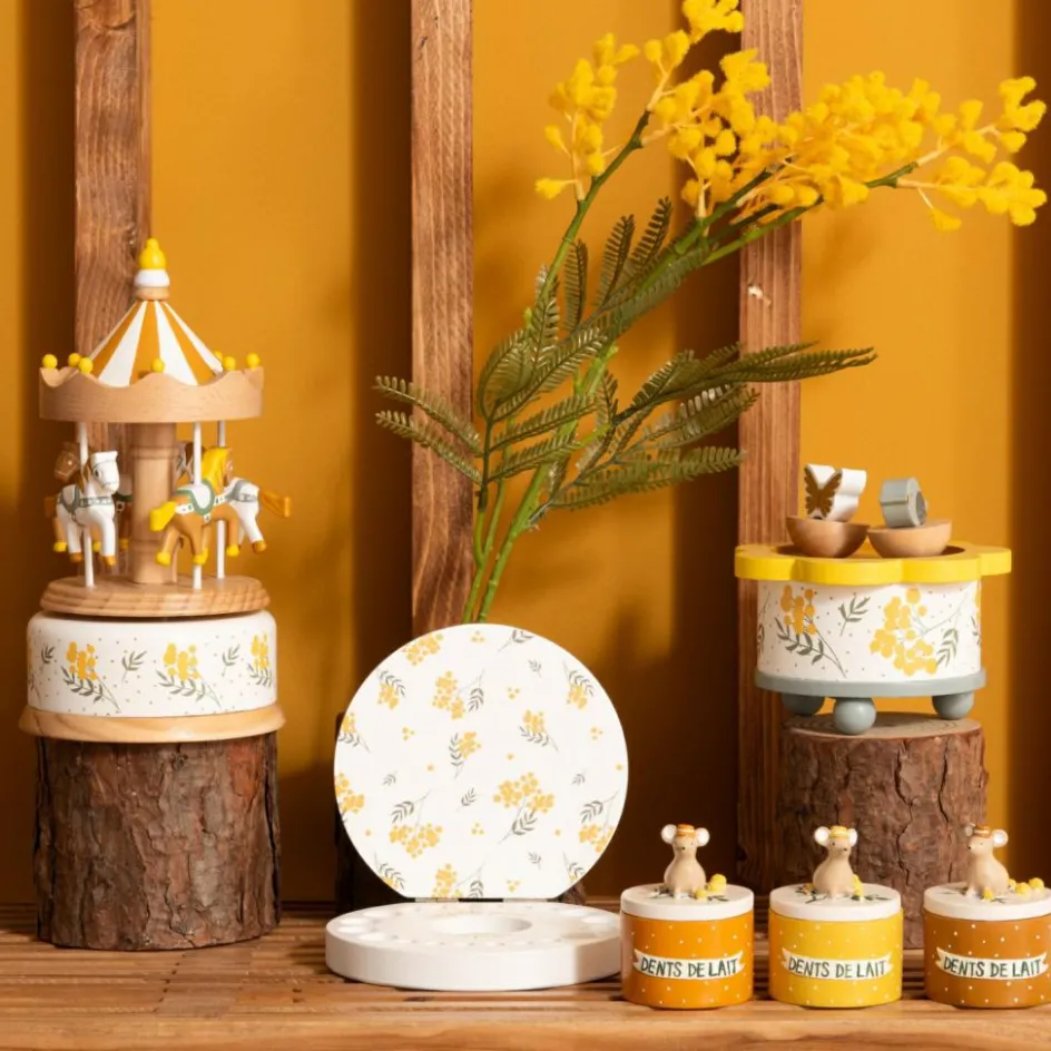 Online Amadeus Les Petits Coffret repas Mimosa (5 pièces)