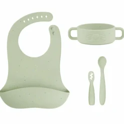 Coffret repas Mini Arty (4 pièces)|Babymoov Outlet