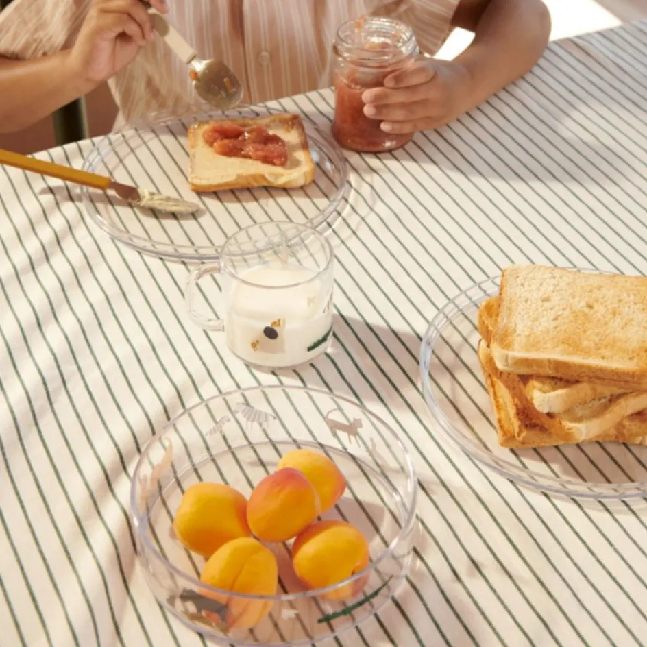 Coffret repas Siva All Together (3 pièces)|Liewood Outlet